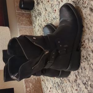 Carlos Santana Motoboots